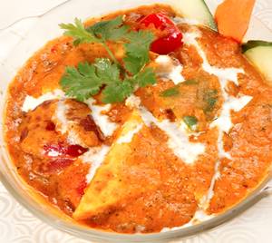 Paneer Pasanda