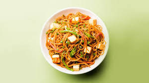 Paneer Noodles