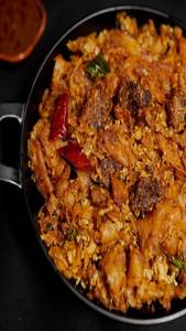 Kothu Paratha Beef