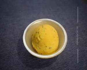 Kesar Mava Masala Ice-Cream
