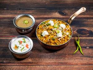 Veg Biryani