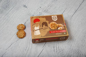 Roasted Dry Fruit 400Grm