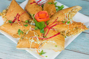 Spring Roll Dosa