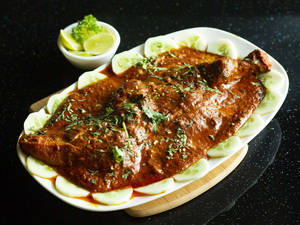 Tandoori Chicken Tikka Masala