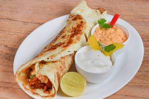 Chicken Egg Roll