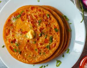 Butter Paratha