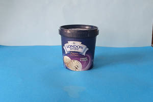 Cookie & Cream Cup Ice Cream [Serves 1]
