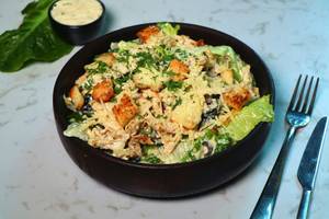 Caesar Chicken Salad