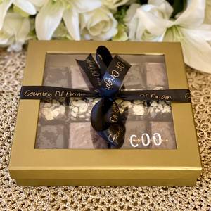 12 Brownie Gift Box