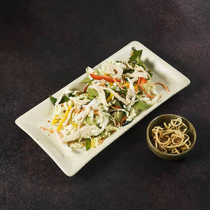 Chicken Traditional Vietnamese Salad
