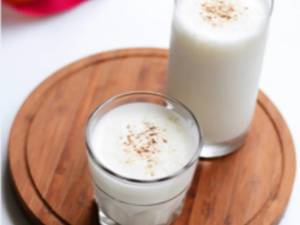 Pammi Da Masala Lassi