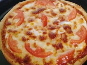 Tomato Pizza
