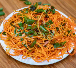 Spicy Chowmein