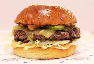 Regular Burger