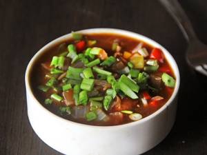 Veg Manchurian Gravy