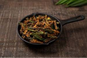 Bhindi Chips [200 Gm]