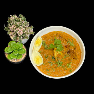 Pondicherry Egg Curry