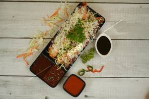Cheese Spring Roll