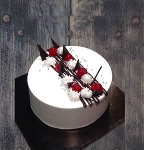 Cherry Bliss Black Forest Cake