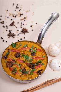 Mushroom Masala - Medium
