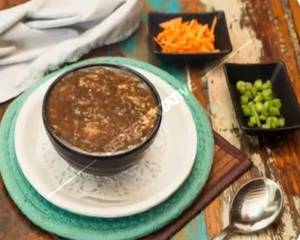 Chicken Chinese Soup