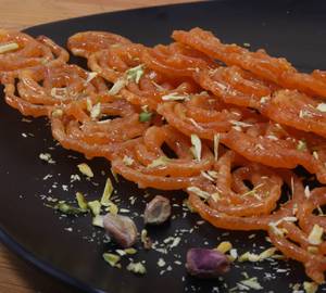 Deshi Ghee Jalebi 250 Grm