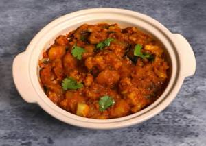 Aalu Gobi Masala
