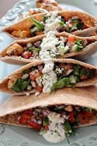 Peri Peri Shawarma Roll