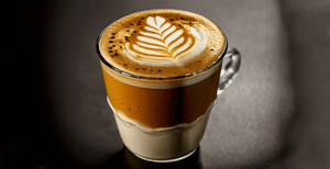 Cafe Latte Hot Coffee