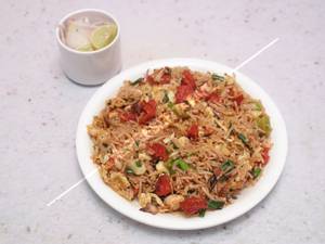 Chicken Fried Rice