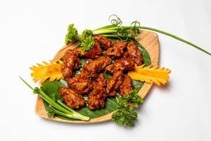Texas Chicken Wings