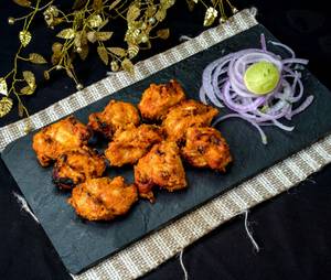 Dhuadhar Murg Tikka (5 Pcs)
