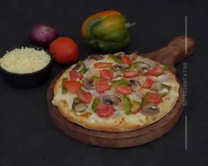 Garden Fresh Pizza [Medium]