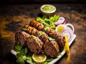 Chicken Seekh Masala