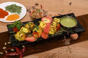 Zaffrani Paneer Tikka