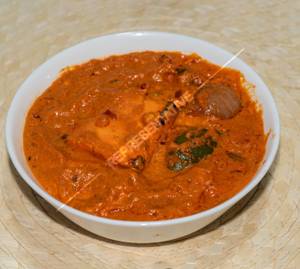 Paneer Tikka Masala