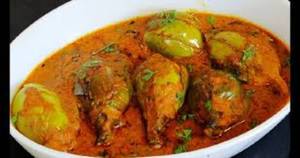 Baingan Masala