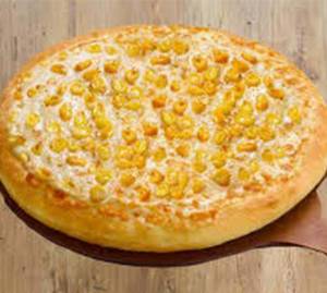 10" Medium Onion & Corn Pizza