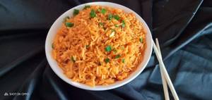 Schezwan Rice