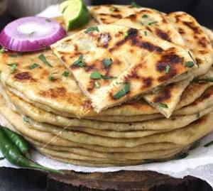 Aloo paratha