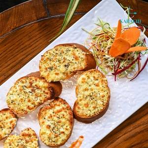 Cheese Garlic Bread