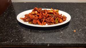 Schezwan Veg Crispy
