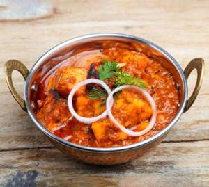 Kadai Paneer