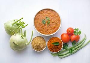 Millet Bisibele Bath 