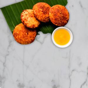 Kanchipuram Ghee Podi Idli(2Pec)