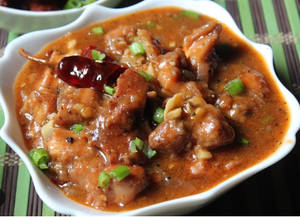 Garlic Chiken