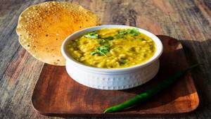 Desi Ghee Dal Khichdi