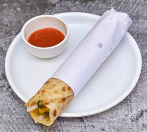 Aloo Masala Roll