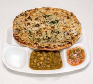 Paneer Kulcha