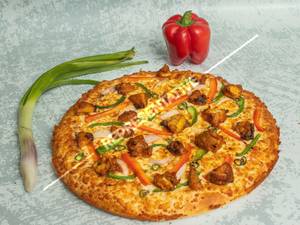 Chicken Pizza